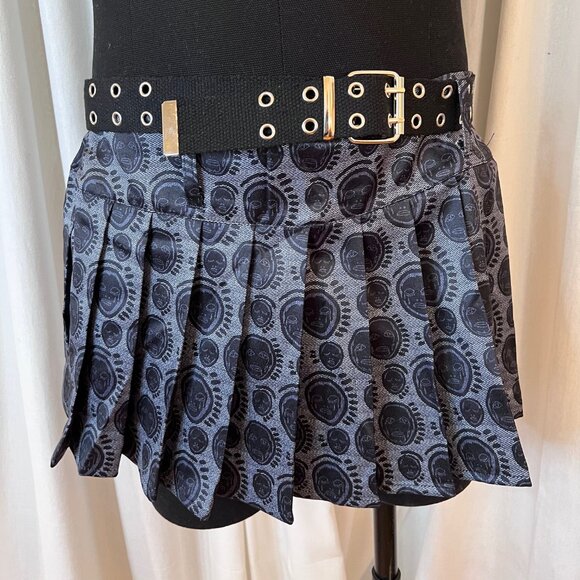 Patrick Church Men's Mini Skirt - Picture 1 of 5